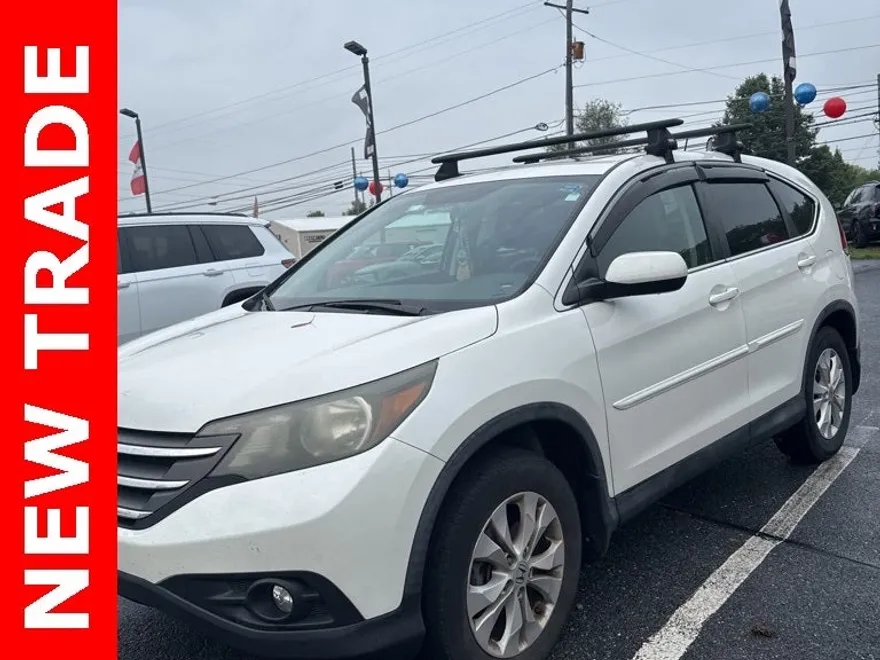 2013 Honda CR-V EX photo 1