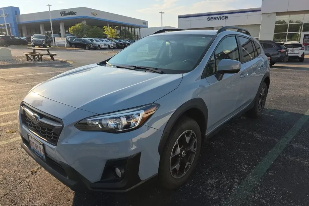 2018 Subaru Crosstrek 2.0i Premium photo 1
