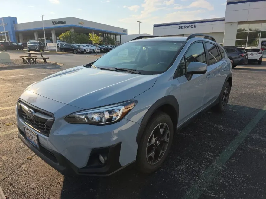 2018 Subaru Crosstrek 2.0i Premium photo 1