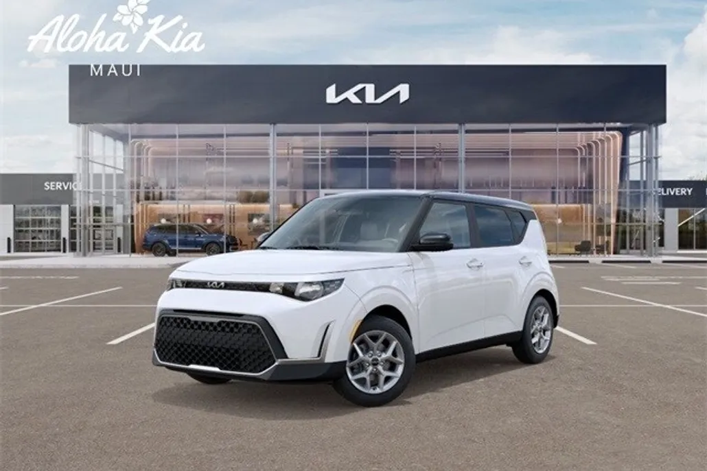 2025 Kia Soul S photo 1