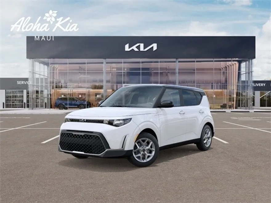 2025 Kia Soul S photo 1