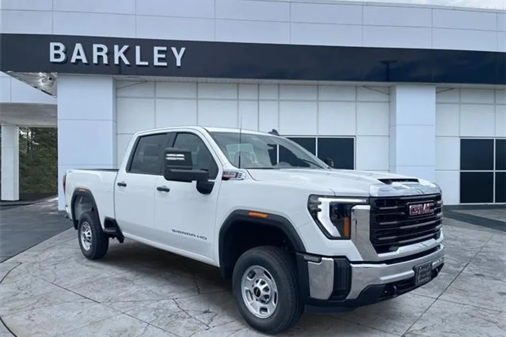 2025 Gmc Sierra 2500 HD Pro photo 1