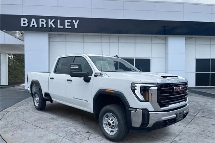 2025 Gmc Sierra 2500 HD Pro photo 1