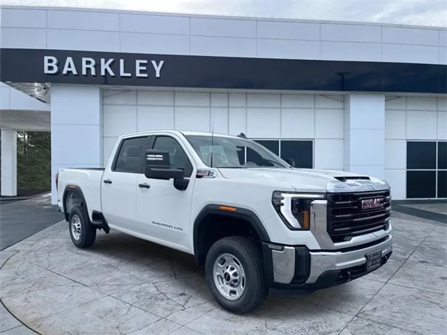 2025 Gmc Sierra 2500 HD Pro photo 1