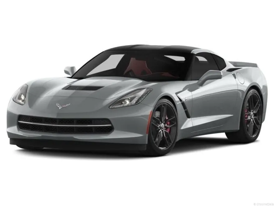 2014 Chevrolet Corvette Stingray 2LT photo 1