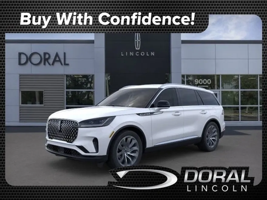 2025 Lincoln Aviator Reserve photo 1