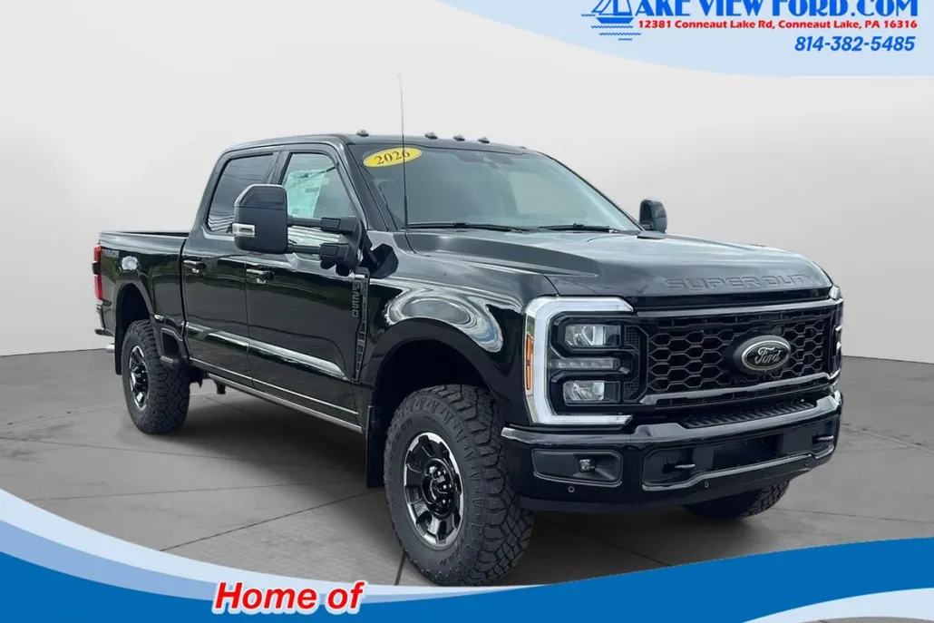 2026 Ford F-250 Lariat photo 1
