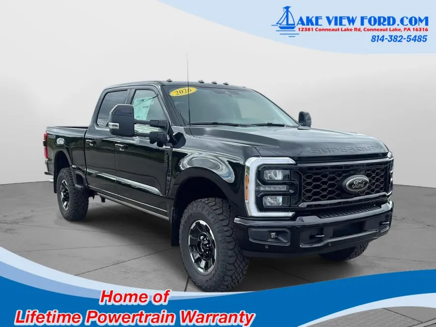 2026 Ford F-250 Lariat photo 1