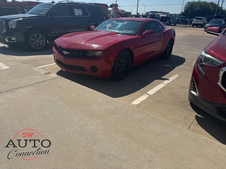 2013 Chevrolet Camaro photo 1