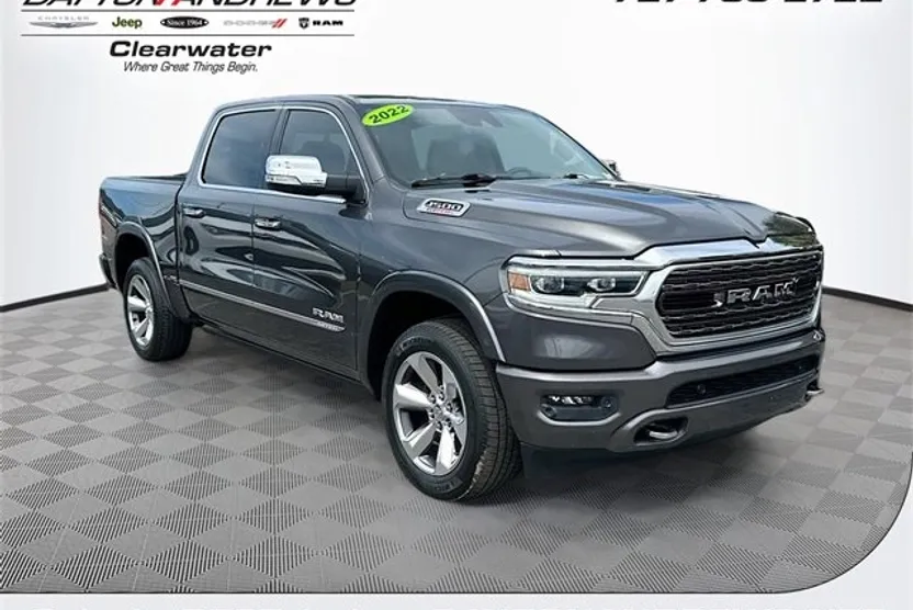 2022 Ram 1500 Limited photo 1