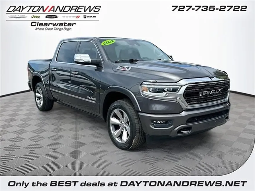 2022 Ram 1500 Limited photo 1