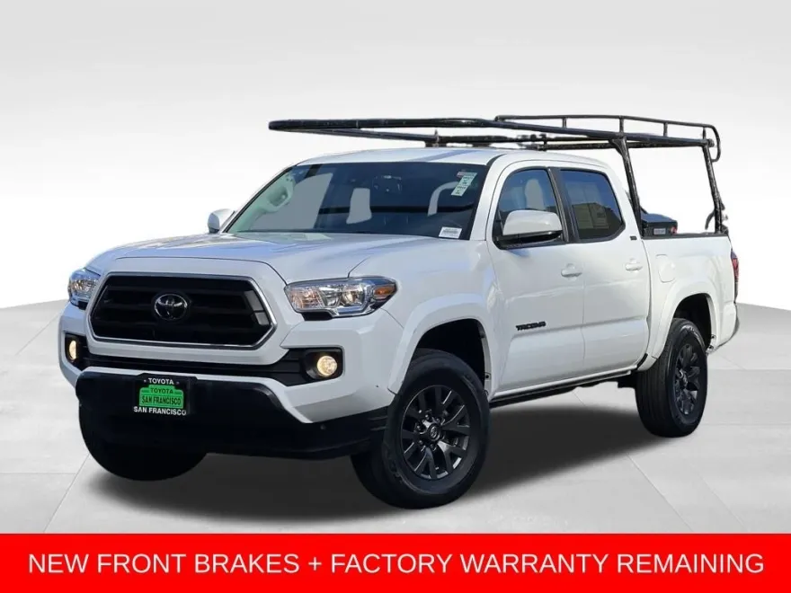 2022 Toyota Tacoma SR5 V6 photo 1