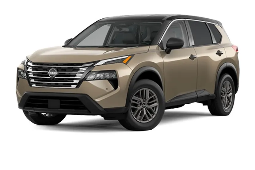 2025 Nissan Rogue S photo 1