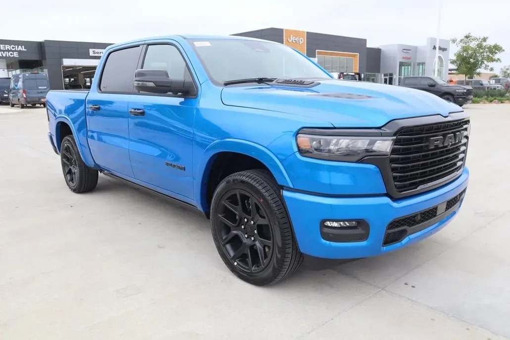2026 Ram 1500 Laramie photo 1