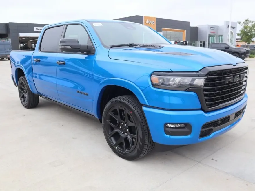 2026 Ram 1500 Laramie photo 1