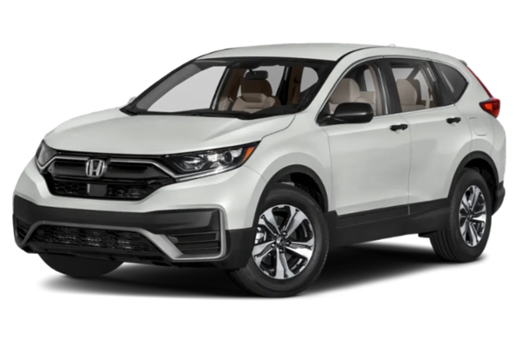 2020 Honda CR-V LX photo 1