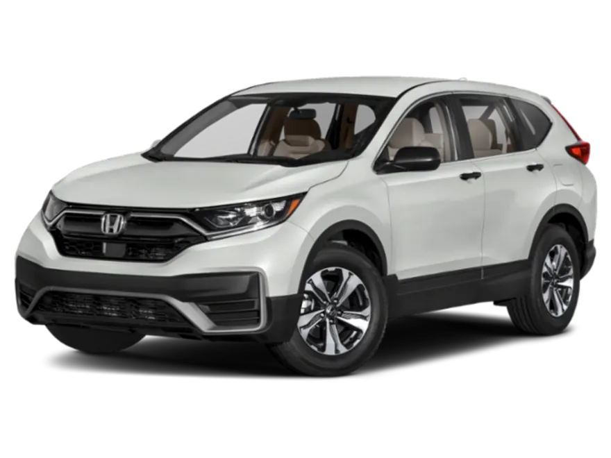 2020 Honda CR-V LX photo 1