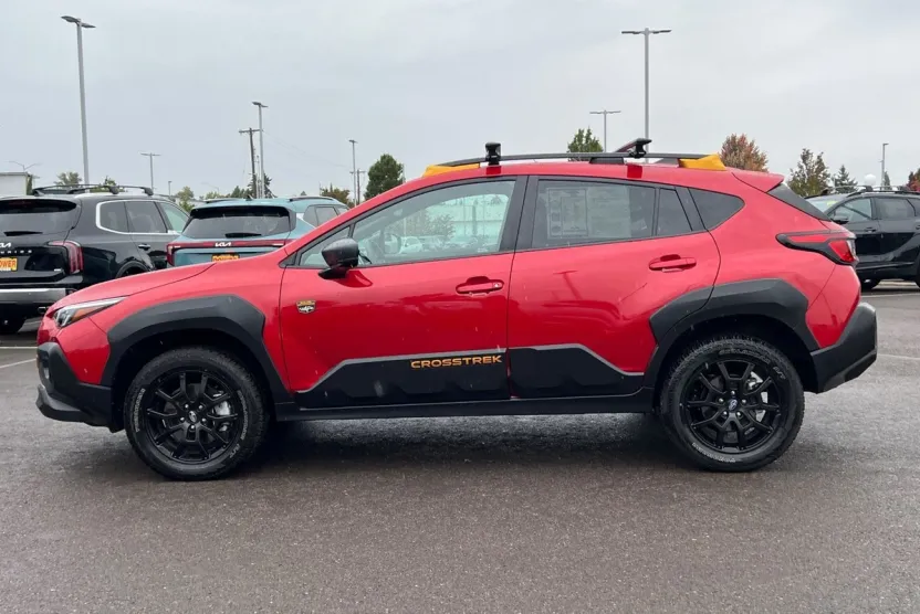 2024 Subaru Crosstrek Wilderness photo 1