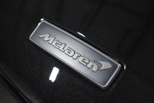 2025 Mclaren GTS photo 3