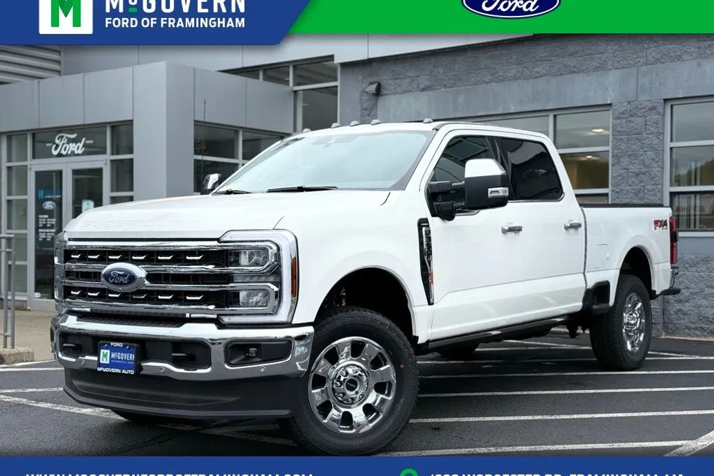 2025 Ford F-350 Lariat photo 1
