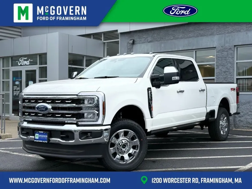 2025 Ford F-350 Lariat photo 1
