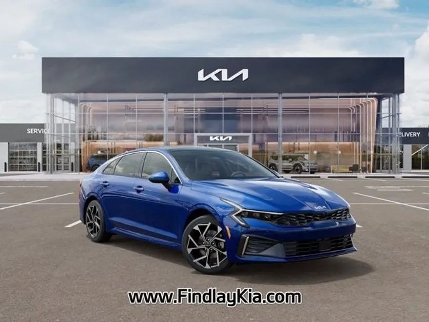 2025 Kia K5 EX photo 10