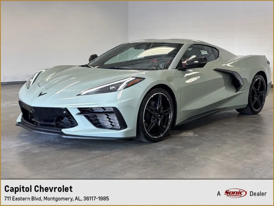 2024 Chevrolet Corvette Stingray 2LT Coupe photo 1