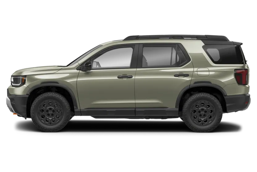 2026 Honda Passport TrailSport photo 1