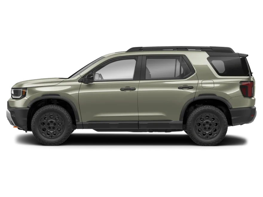 2026 Honda Passport TrailSport photo 1