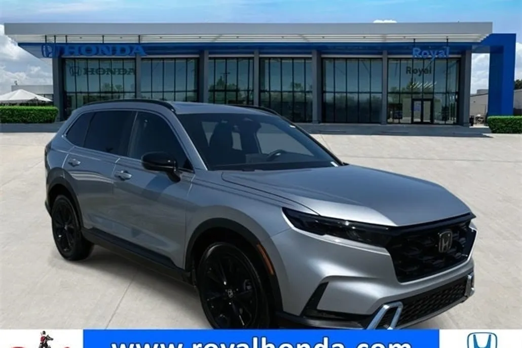 2025 Honda CR-V Sport Touring photo 1