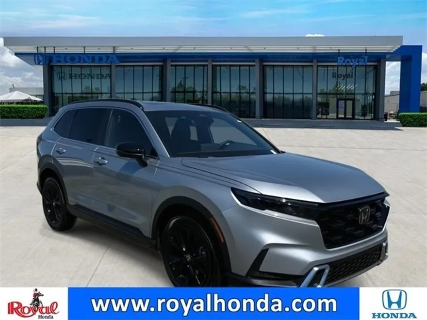 2025 Honda CR-V Sport Touring photo 1