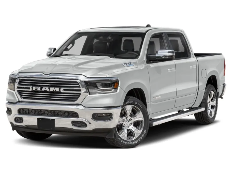 2023 Ram 1500 Laramie photo 1