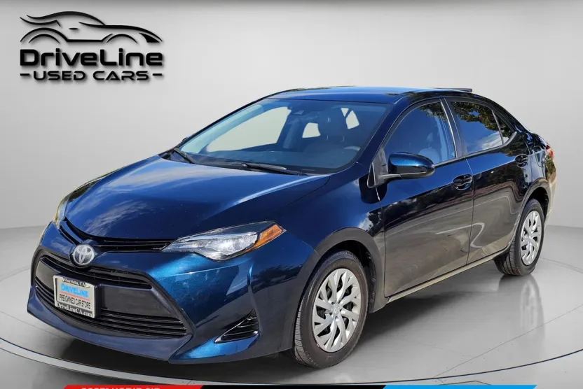 2017 Toyota Corolla XLE XSE Special Edition photo 1