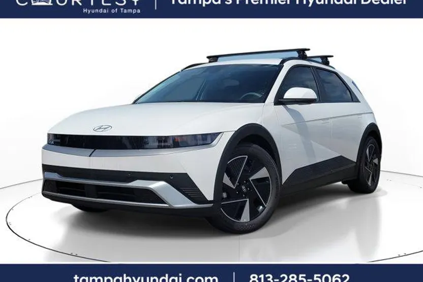 2025 Hyundai Ioniq 5 SEL photo 1