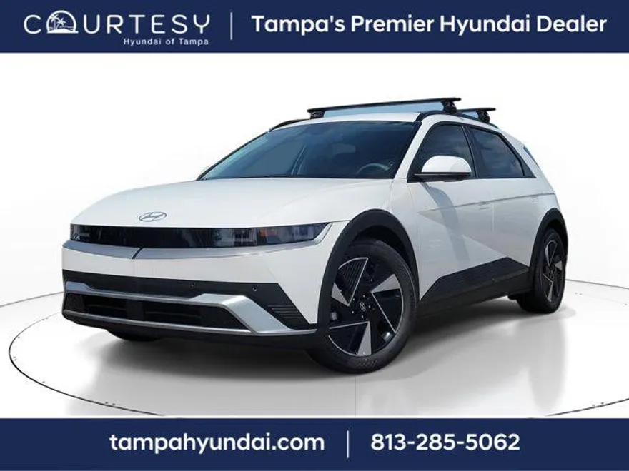 2025 Hyundai Ioniq 5 SEL photo 1