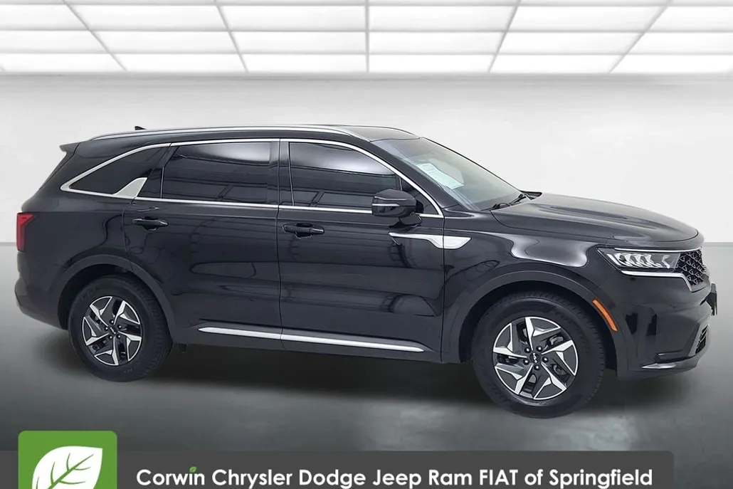 2023 Kia Sorento Hybrid EX photo 1
