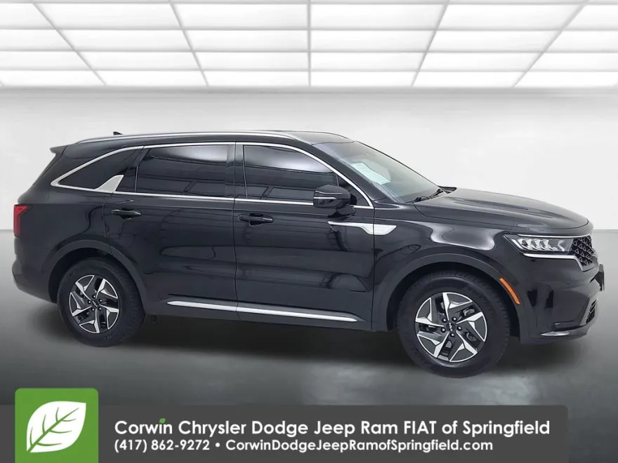 2023 Kia Sorento Hybrid EX photo 1