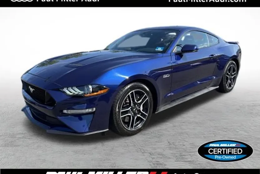 2020 Ford Mustang GT Premium photo 1