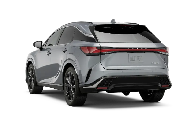 2025 Lexus RX 350 F SPORT photo 1