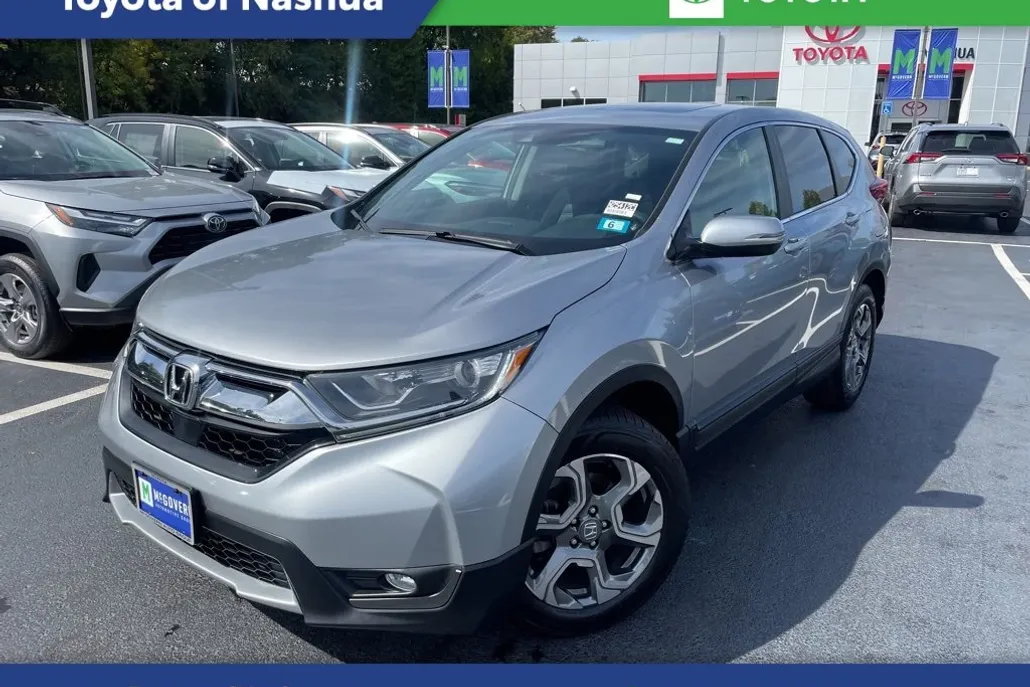 2019 Honda CR-V EX Sport photo 1