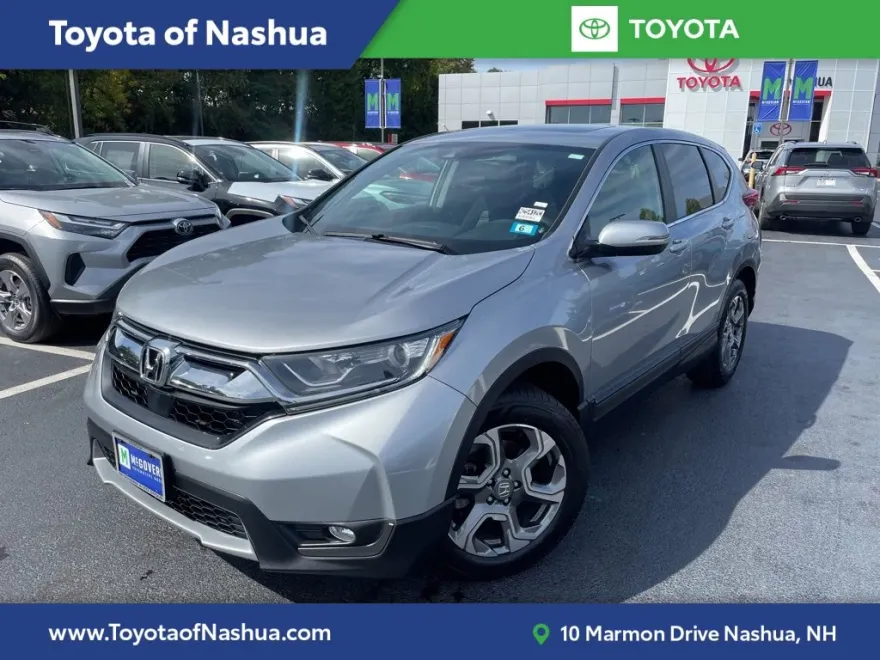 2019 Honda CR-V EX Sport photo 1