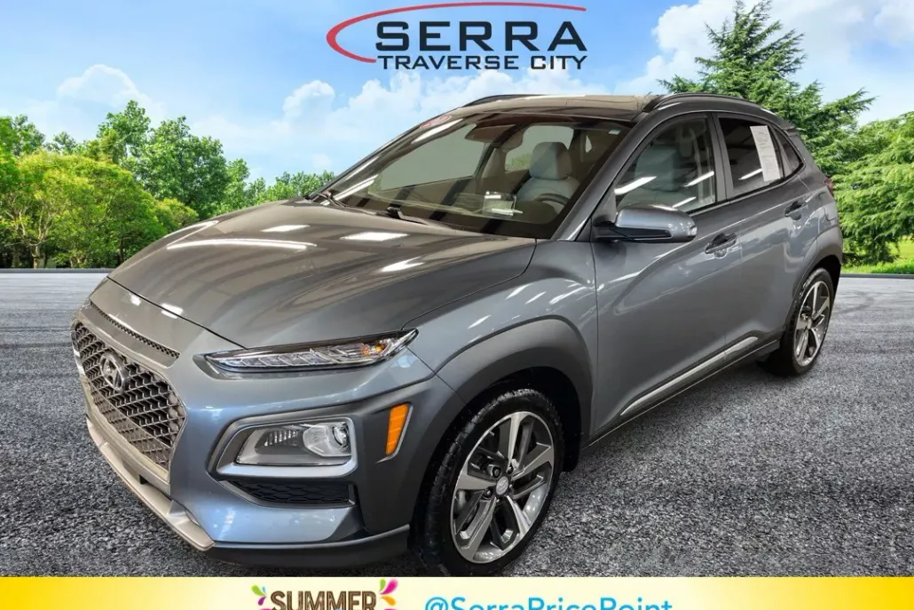 2020 Hyundai Kona Ultimate photo 1