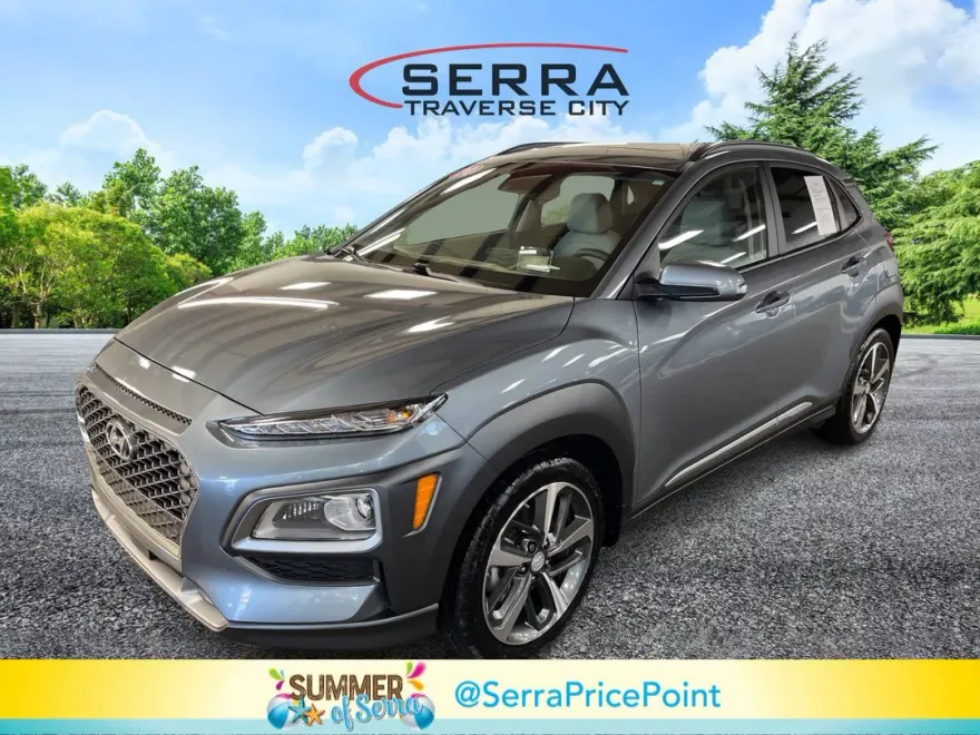 2020 Hyundai Kona Ultimate photo 1