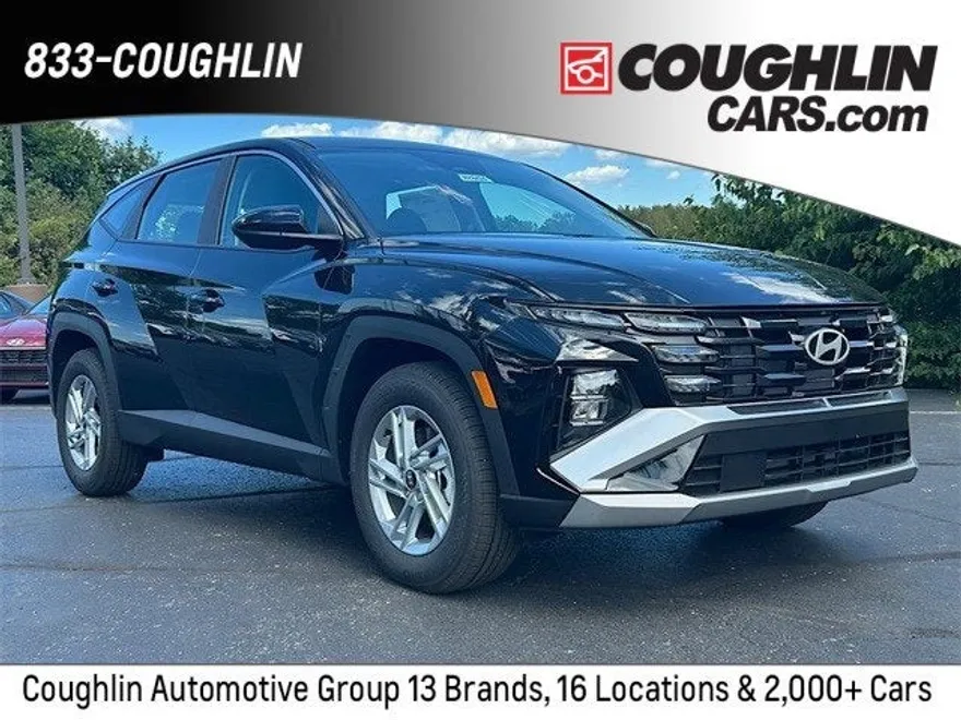 2026 Hyundai Tucson SEL photo 1