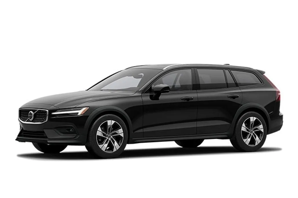 2024 Volvo V60 Cross Country B5 Plus photo 1