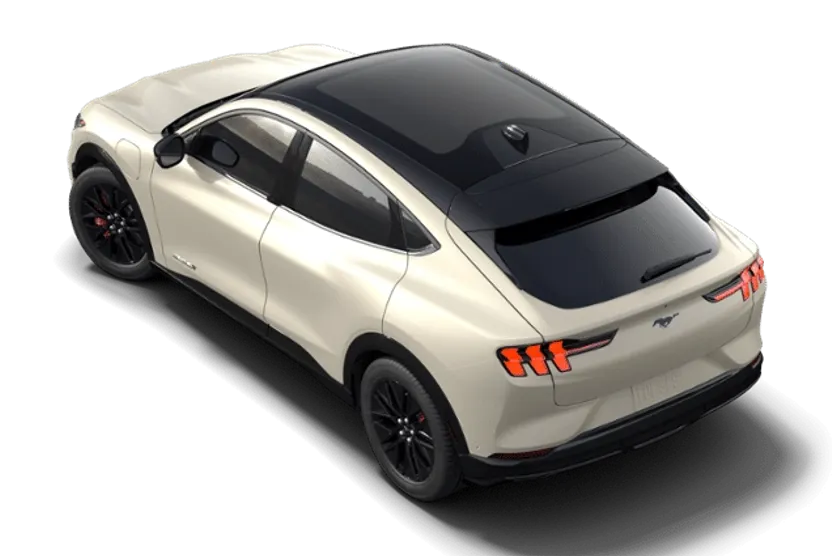 2025 Ford Mustang Mach-E Premium photo 1