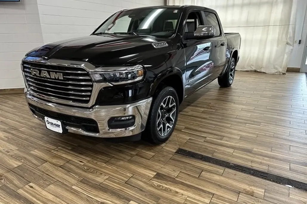 2025 Ram 1500 Laramie photo 1