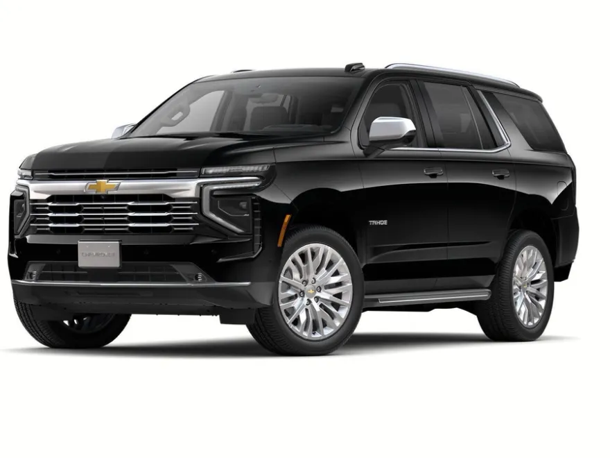 2025 Chevrolet Tahoe Premier photo 1