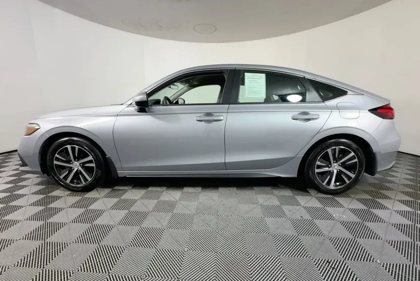 2024 Honda Civic LX Hatchback photo 1