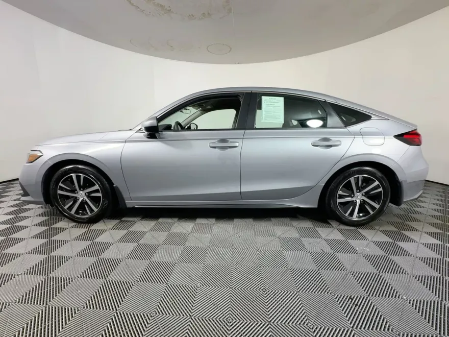 2024 Honda Civic LX Hatchback photo 1